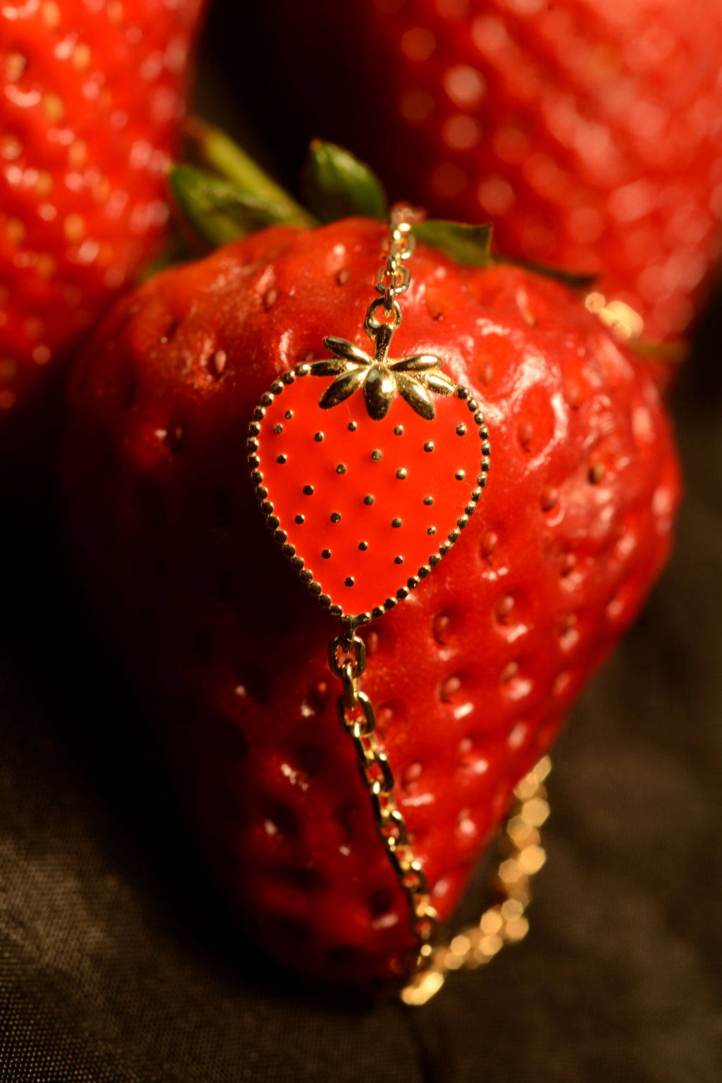 The Strawberry Spell