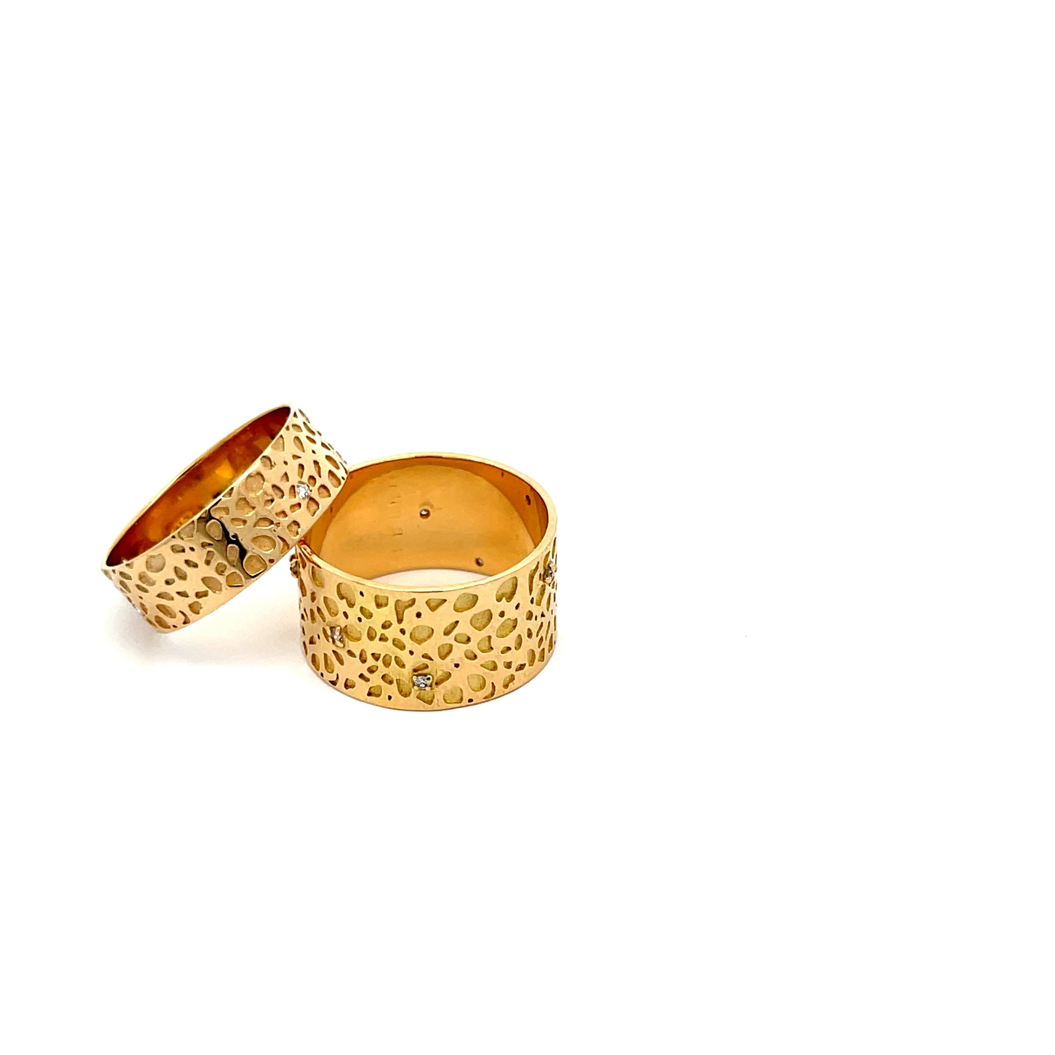 Leopard ring