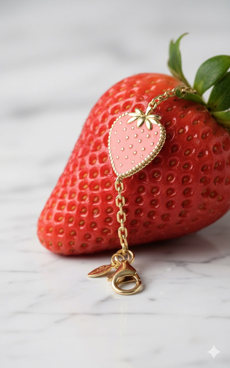 The Strawberry Spell