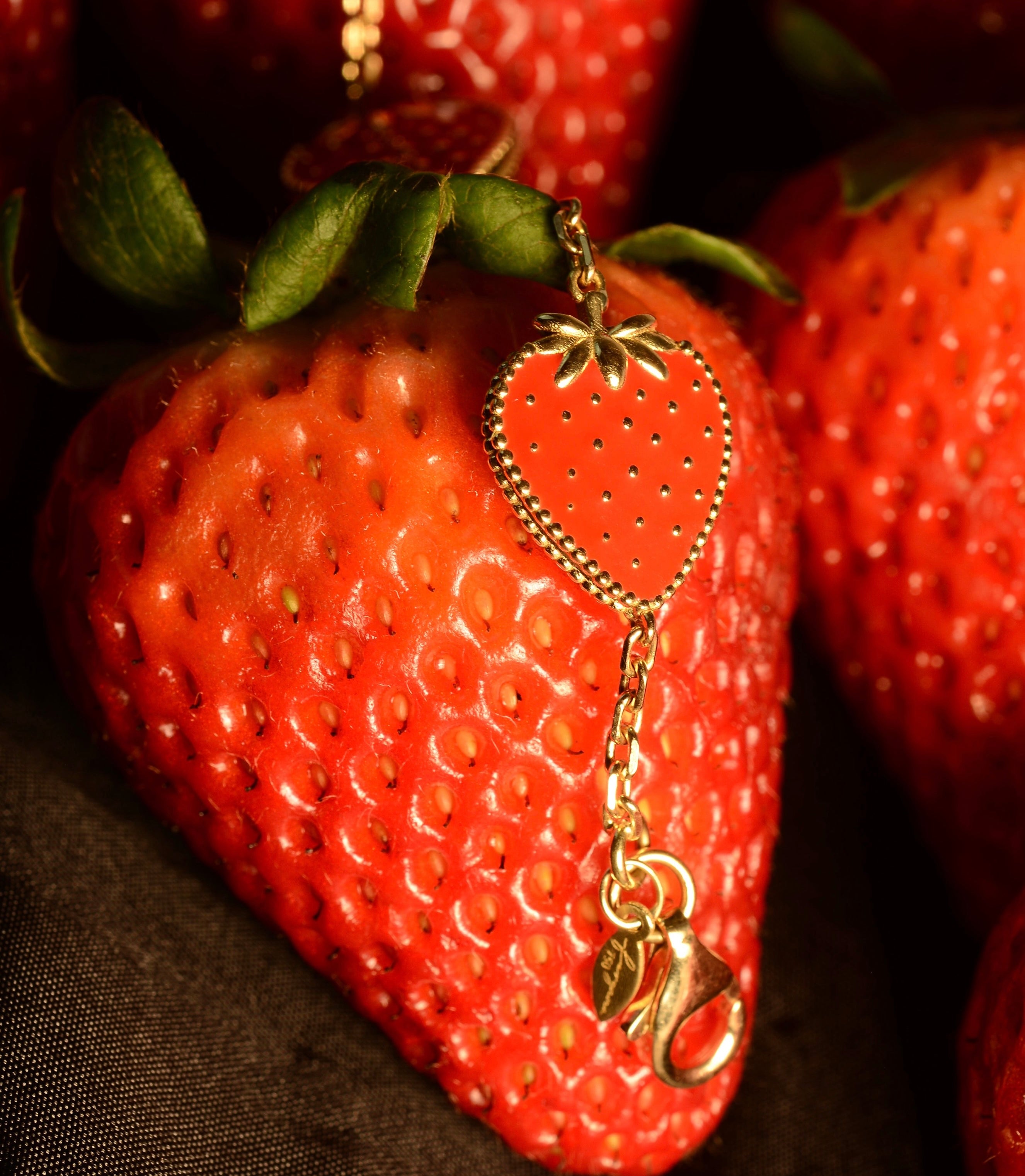 The Strawberry Spell