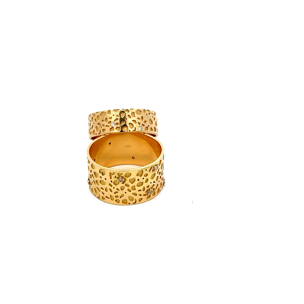 Leopard ring