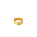 Leopard ring