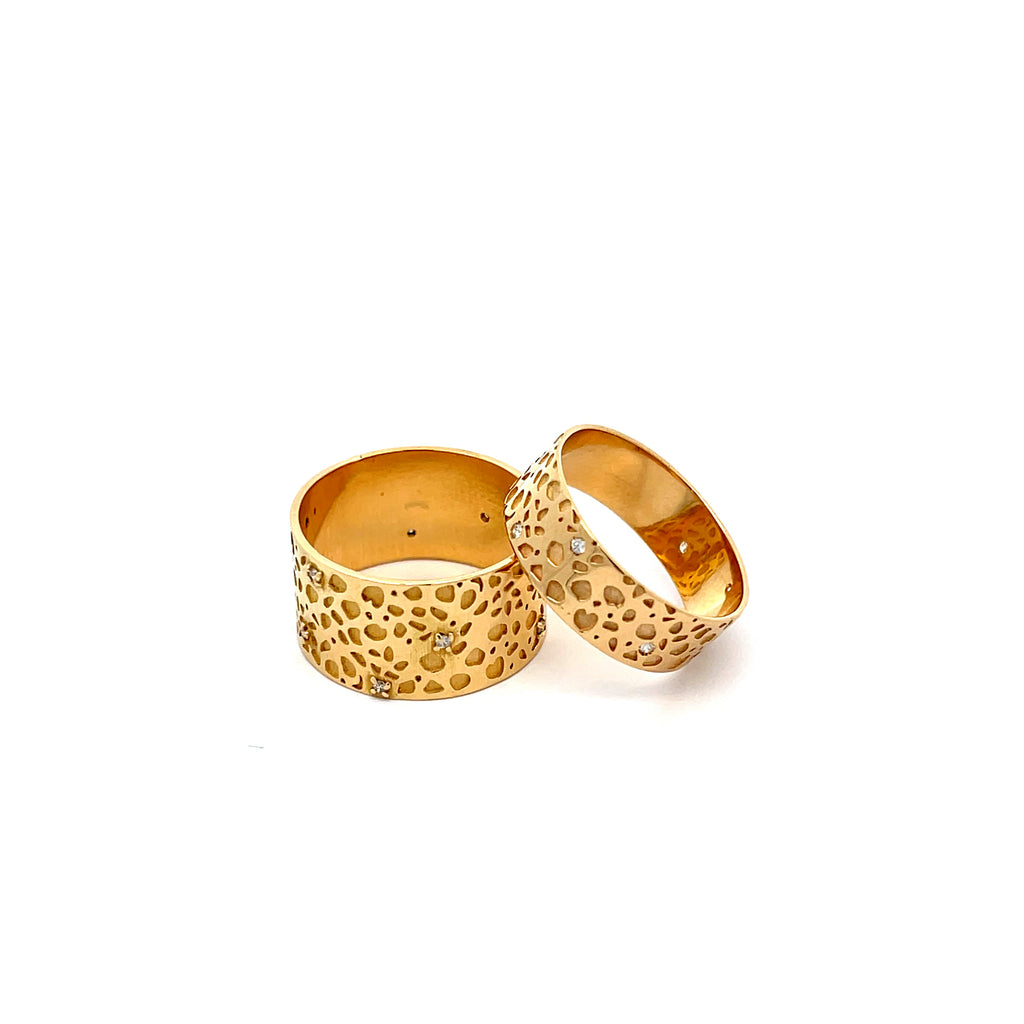 Leopard ring