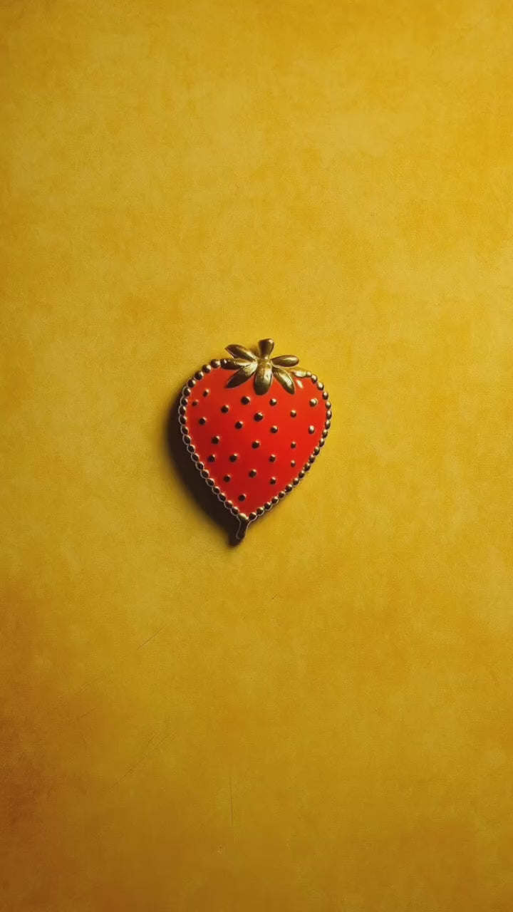 The Strawberry Spell