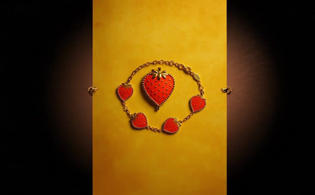 The Strawberry Spell