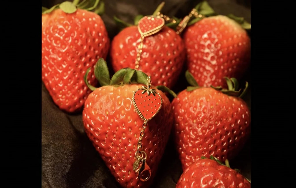 The Strawberry Spell